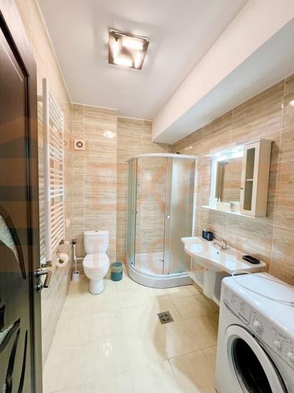 Apartament cu 2 camere decomandat, mobilat în Mamaia-Sat