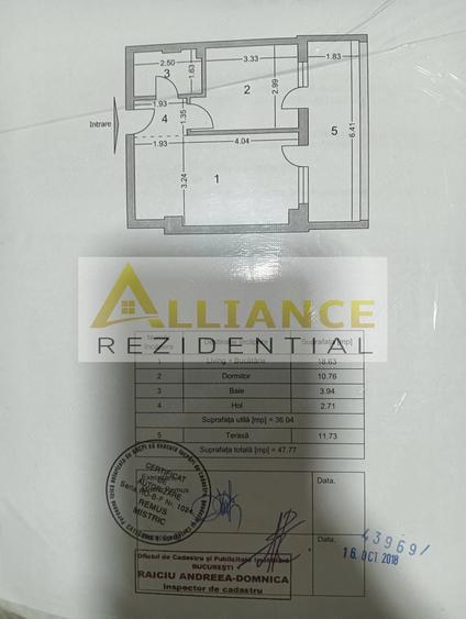 Apartament cu 2 camere decomandat în Sălaj