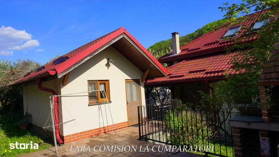 Casă cu 5 camere cu Teren 739 Mp în Muereasca