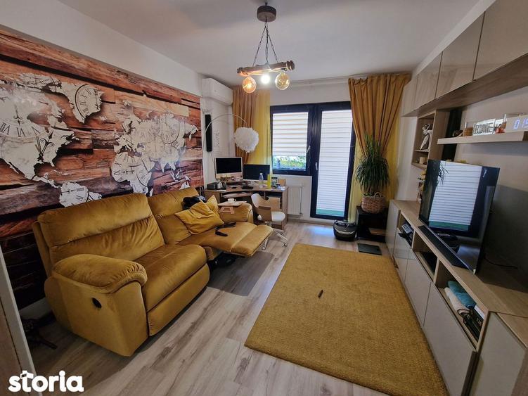 Apartament gata de mutat / Mobilat ?i utilat / 3 camere - Decomandat - 2