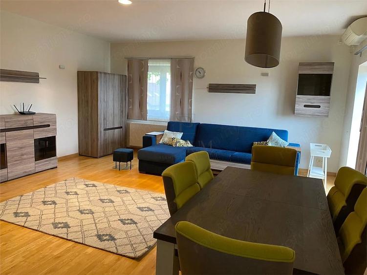 Apartament cu 3 camere în Braytim