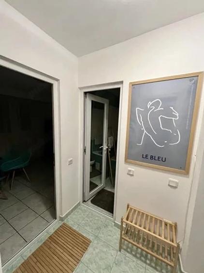 Garsonieră decomandată în Tomis Nord