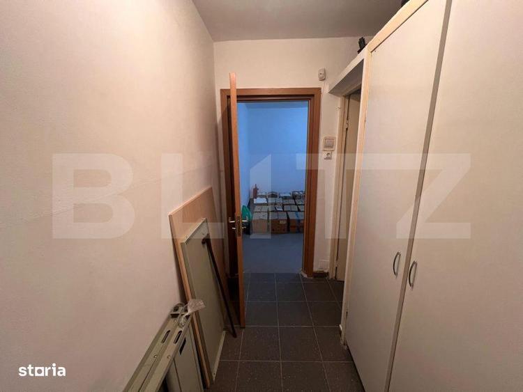 Spațiu comercial, de 80 mp, în Central