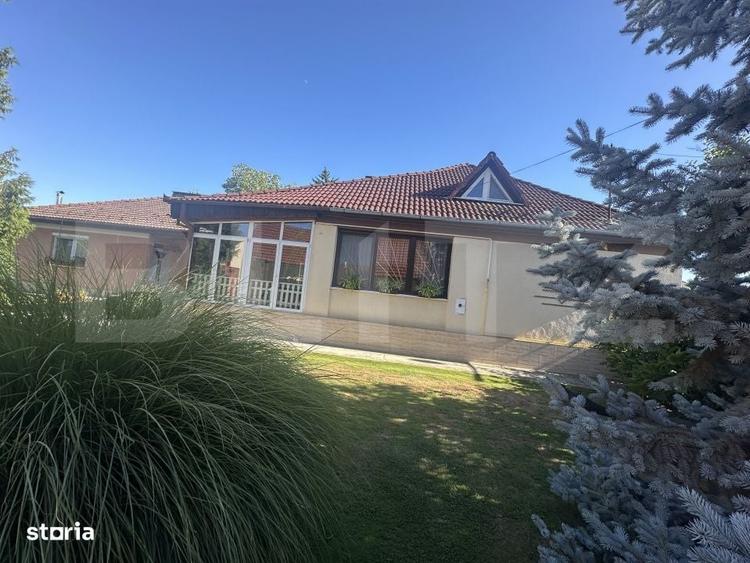 Casă cu 4 camere cu Teren 600 Mp în Micro 17