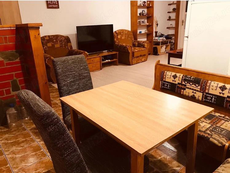 Apartament cu 2 camere semidecomandat în Terezian