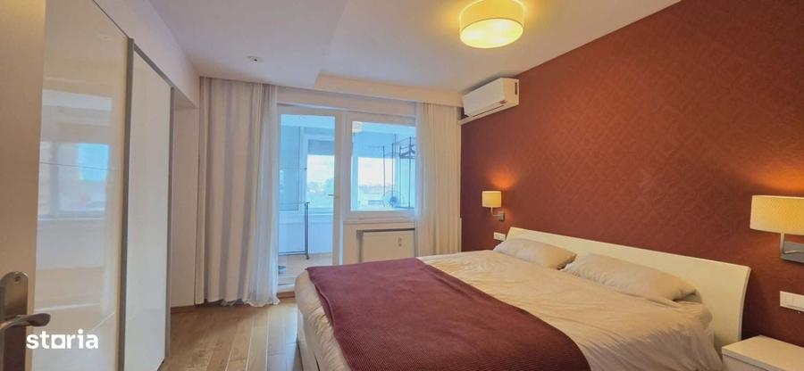 Apartament cu 4 camere în Central