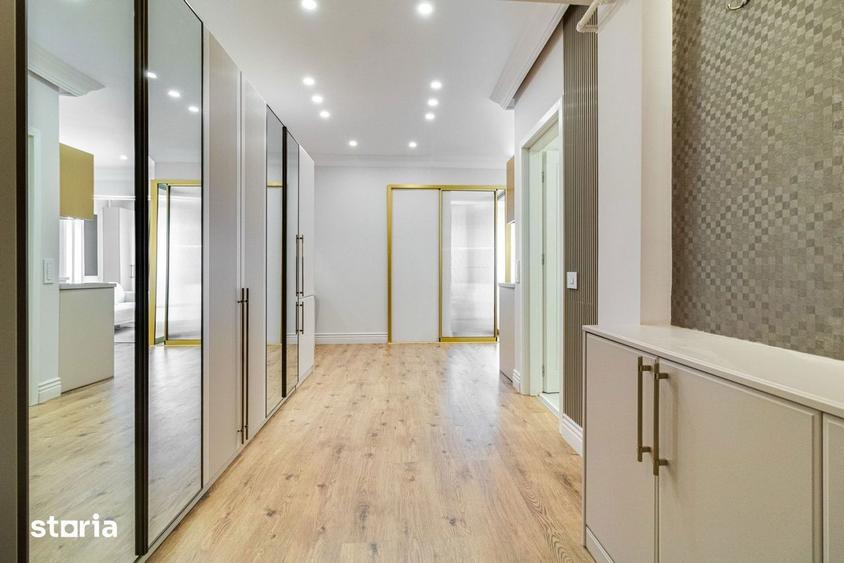 FIRST RENT! Studio Dublu, 41 mp, PARCARE- Pipera - 8
