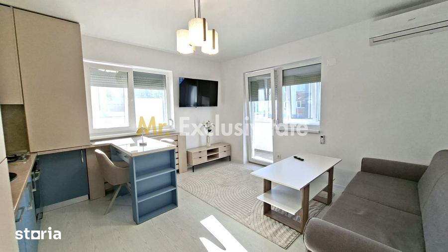 Apartament cu 2 camere în Ștefănești