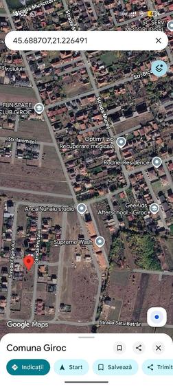Spațiu comercial, în Giroc
