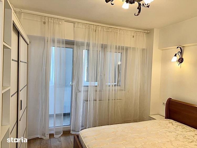 Apartament cu 2 camere decomandat în Centrul Istoric