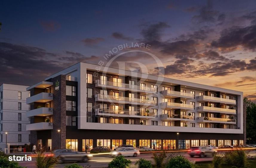 Apartament cu 4 camere în Titan