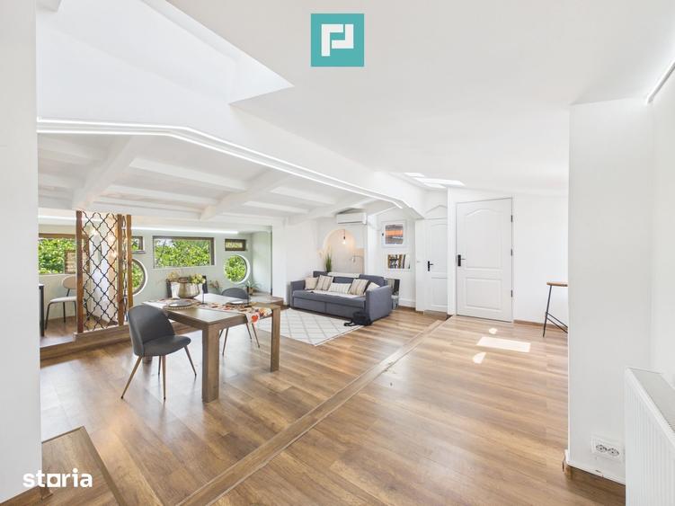 Apartament cu 4 camere în Central