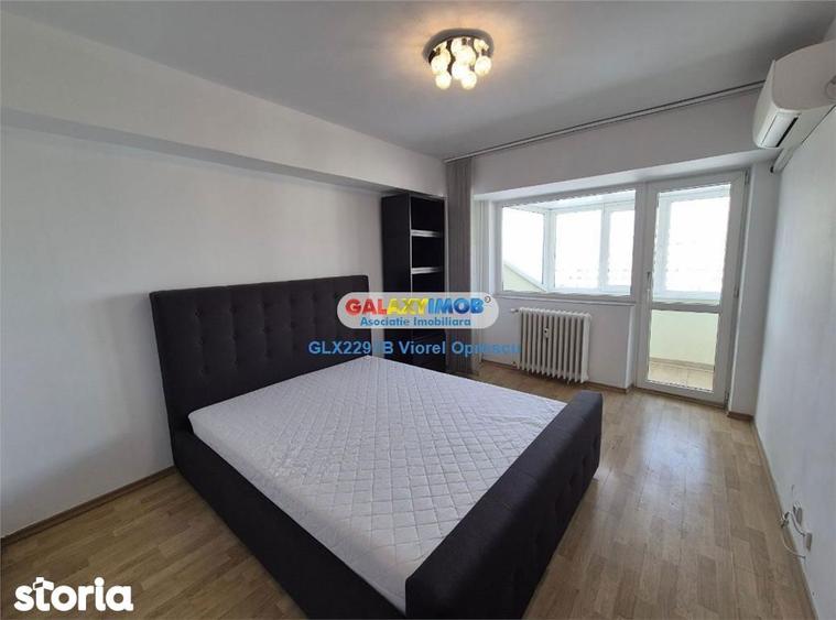 Apartament cu 4 camere decomandat, mobilat în Pantelimon