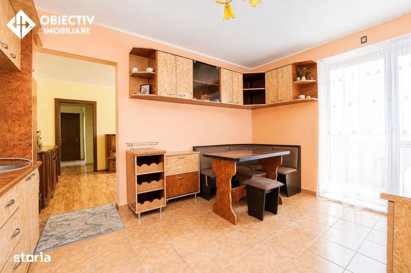 Apartament 3 camere, 66 mp, et.7/10, centrala proprie, balcon si logie - 3