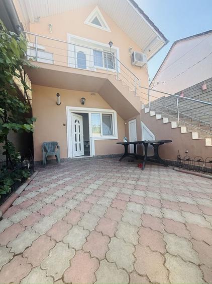 Casă individuală cu 3 camere cu Canalizare în Freidorf