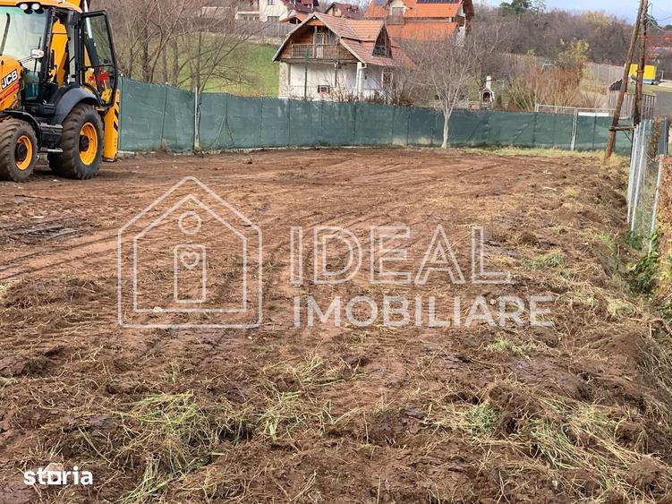 Teren de 565 mp, în Central