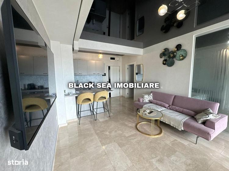 Apartament cu 2 camere, mobilat în Tomis Plus