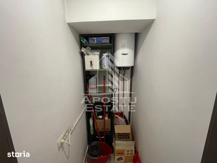 Apartament cu 2 camere semidecomandat în Iosefin