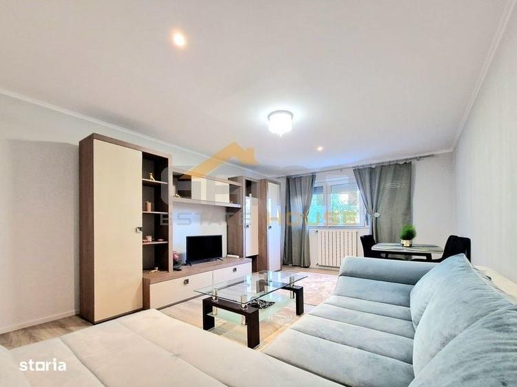 Apartament cu 2 camere decomandat în UTA