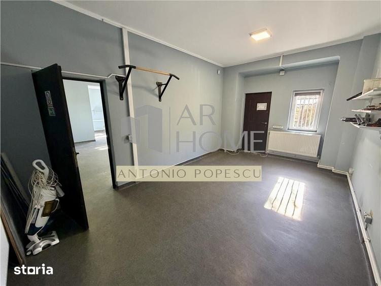 Spațiu comercial, de 75 mp, în Transilvaniei