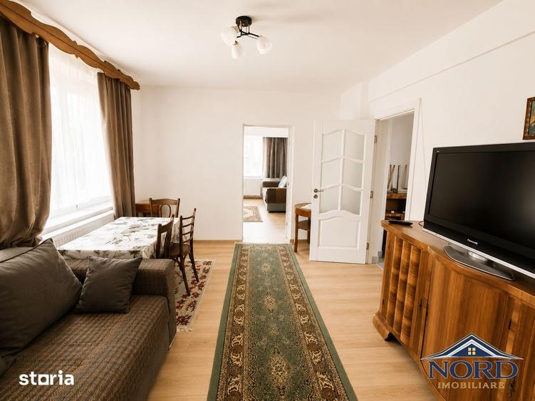 Apartament cu 2 camere în Nord