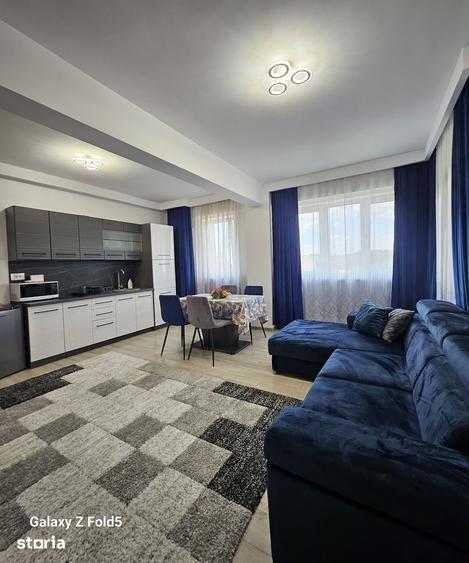 Apartament cu 2 camere în Orașul Nou