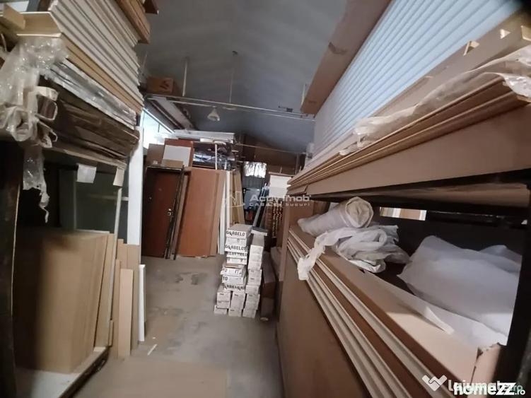 Spațiu comercial, de 1,140 mp, în Nord