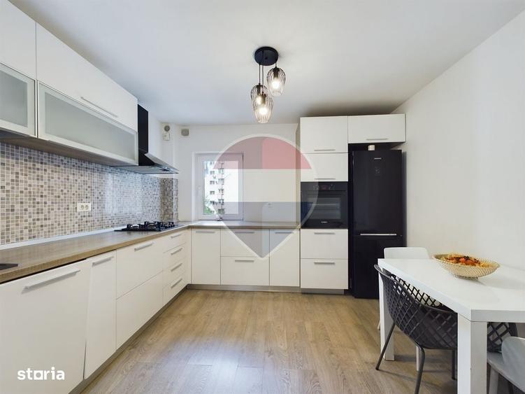 Apartament 3 camere de inchiriat | Vitan Strada Brailita | 2 bai - 4