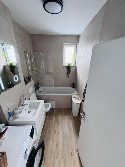 Apartament cu 3 camere în Chinteni