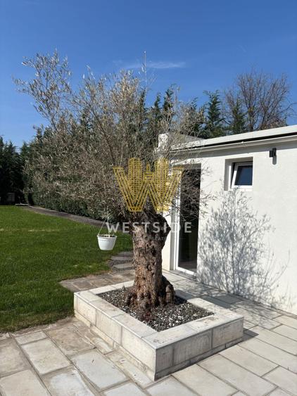Casă individuală cu 4 camere cu Garaj în Lunei
