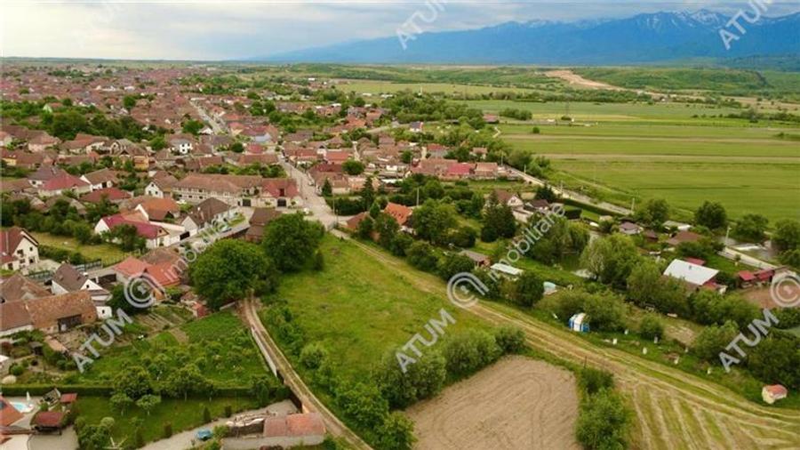 Teren intravilan de 1000 mp, în Central