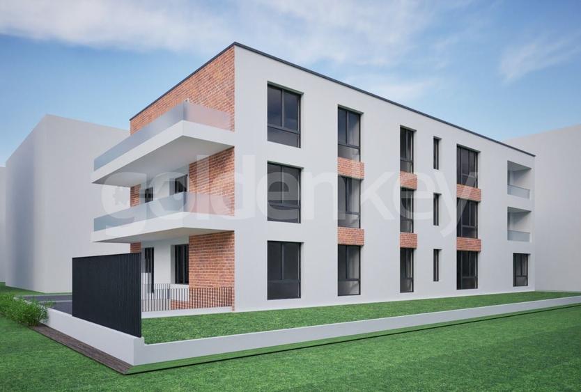 Apartament cu 4 camere semidecomandat în Aviației