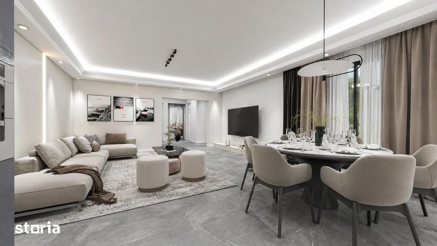 Duplex pe parter teren generos. Comision 0% - 7