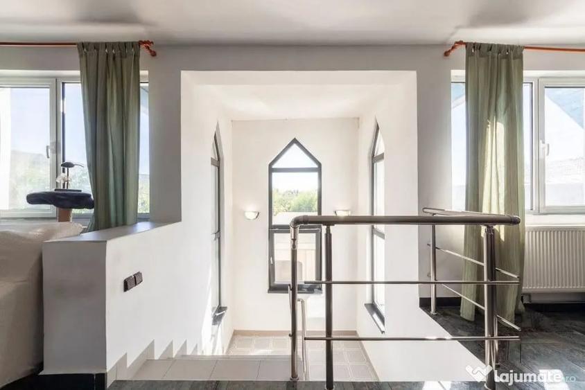 Casa visurilor cu livada roditoare si gradina amenajata - 9