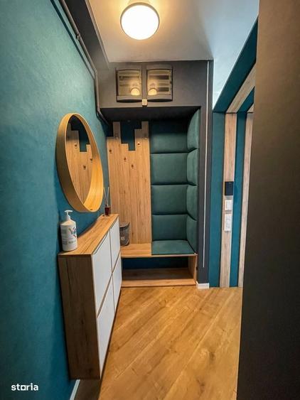 Apartament cu 3 camere decomandat în Sud