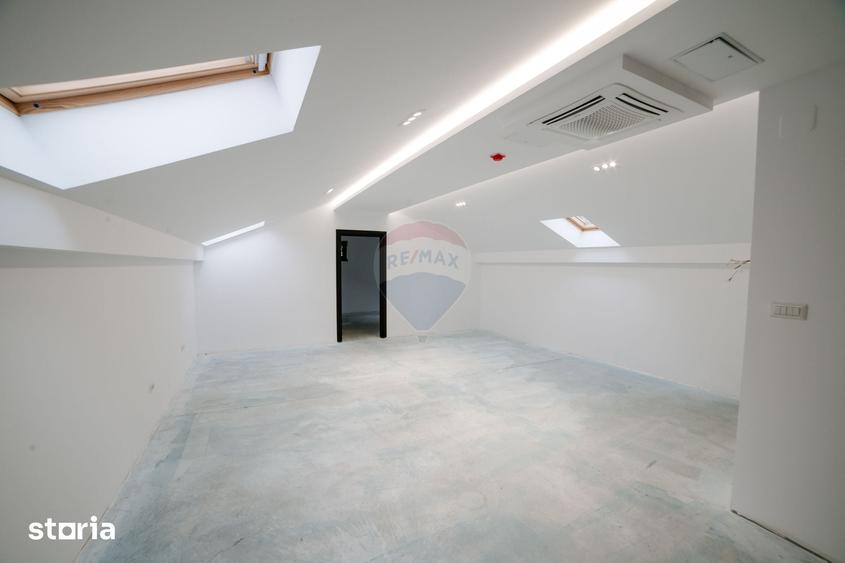 Spațiu comercial, de 245 mp, în Ultracentral