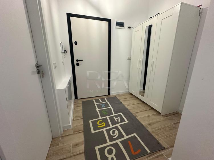 Apartament cu 3 camere circular, mobilat în Theodor Pallady