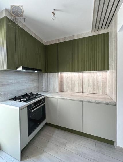Apartament cu 2 camere semidecomandat, mobilat în Dristor
