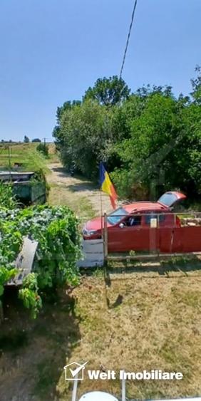 Casă individuală cu 3 camere cu Teren 1801 Mp în Comșești