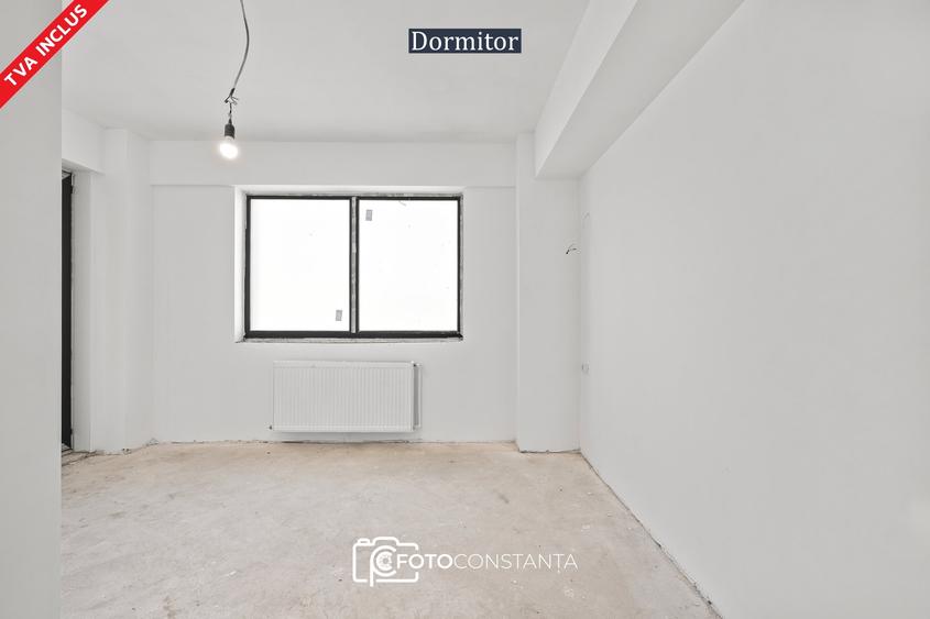 ✅Preț bun | Apartament 2 camere ideal închiriere - TVA inclus, bloc nou - 5