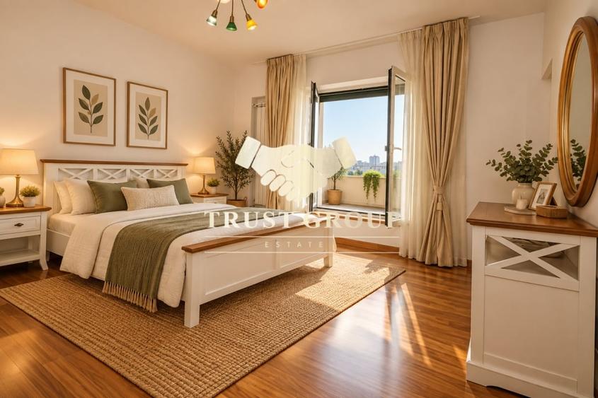 Apartament cu 5 camere decomandat în Grădina Icoanei