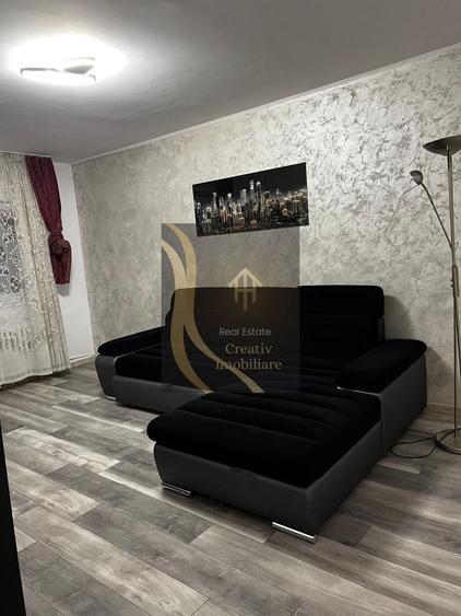 Apartament cu 2 camere decomandat în Crângași