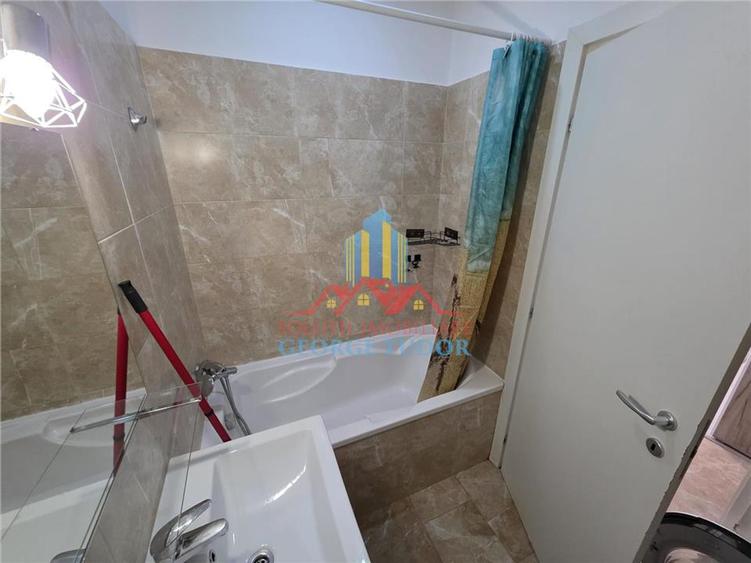 Apartament cu 2 camere decomandat, mobilat în Chiajna