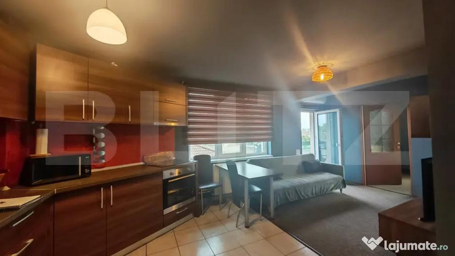 Apartament cu 2 camere, 38.48 mp, zona Dragos Voda - 2