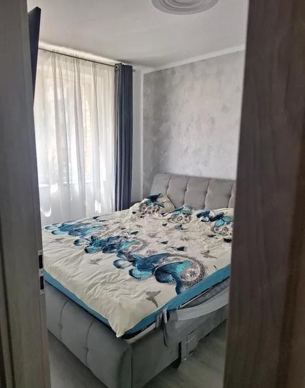Apartament cu 2 camere semidecomandat, mobilat în Chinteni