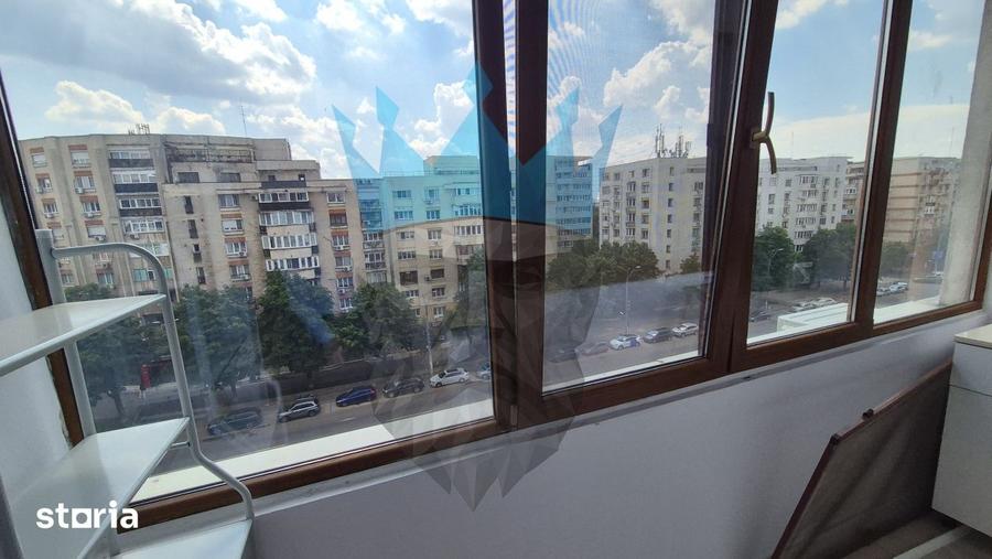 Apartament cu 3 camere, mobilat în Vatra Luminoasă