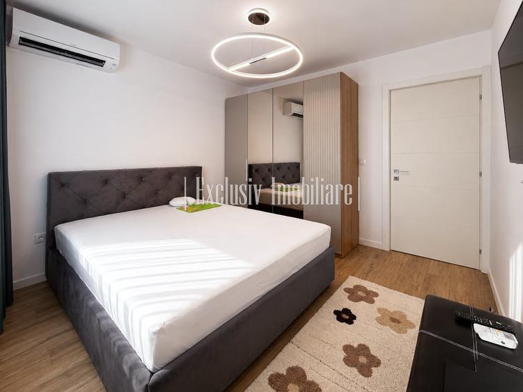 Apartament 3 camere - Totul nou - Parcare - Tomis Nord - 5
