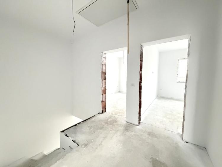Duplex cu 4 camere cu Teren 330 Mp în Giroc