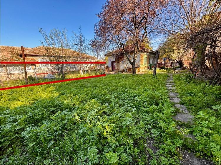 Casă cu 3 camere în Central