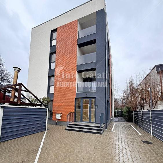 Apartament cu 2 camere, mobilat în Bd. Coșbuc